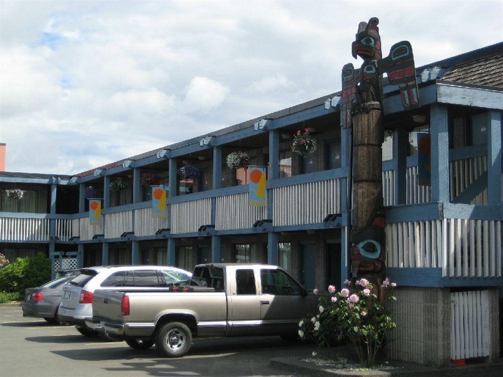 Thunderbird Motor Inn Duncan Exterior photo